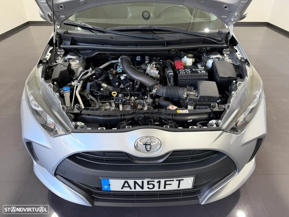 Toyota Yaris 1.0 VVT-i Comfort - 49
