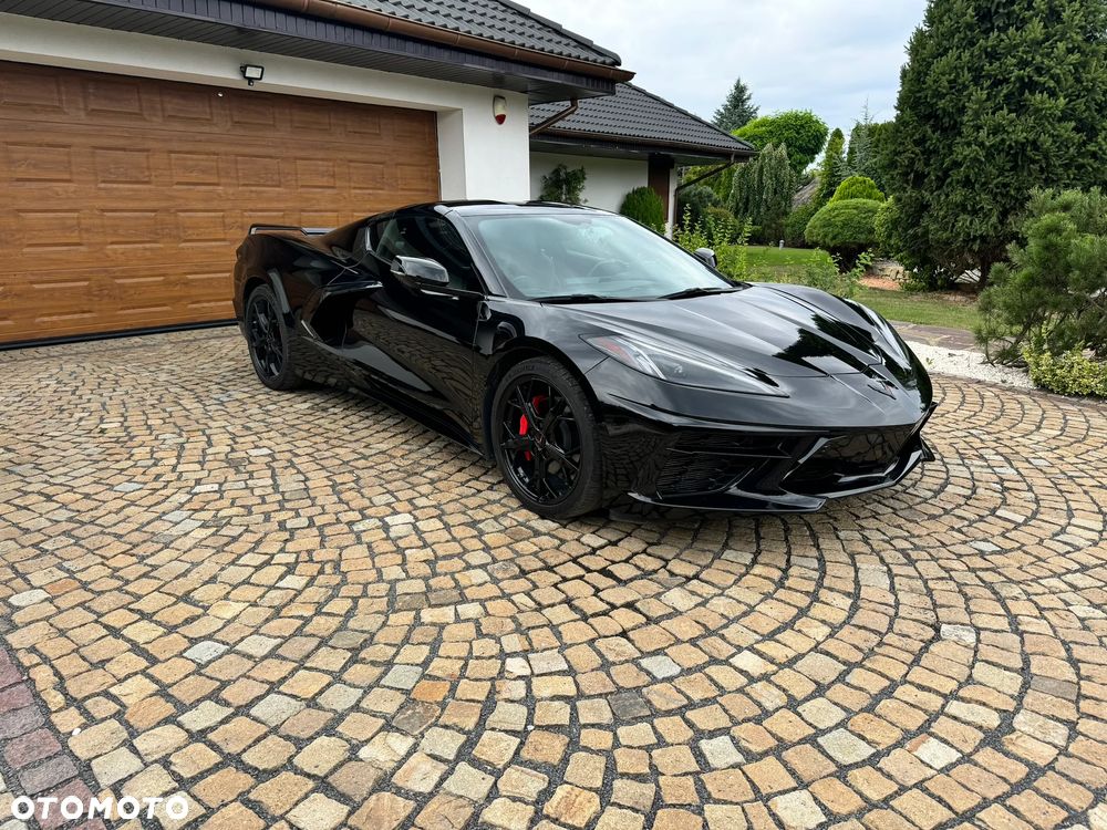 Chevrolet Corvette Stingray 3LT 6.2 V8 Automatik - 14