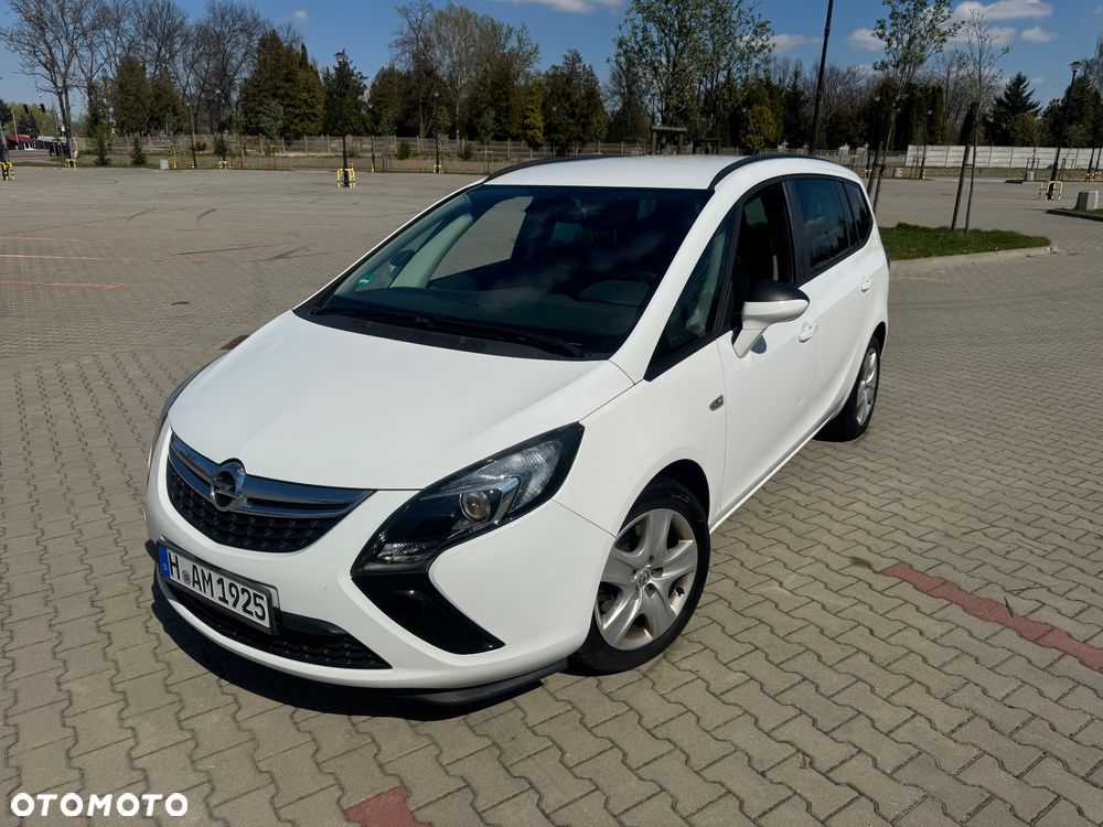 Opel Zafira Tourer 1.6 SIDI Turbo ecoFLEX Start/Stop Sport - 29