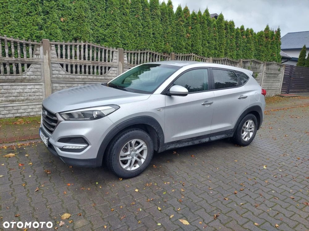 Hyundai Tucson 1.6 GDi 2WD Advantage - 10