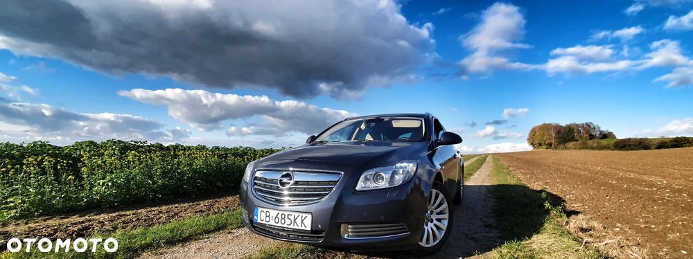 Opel Insignia 2.0 CDTI Cosmo - 2