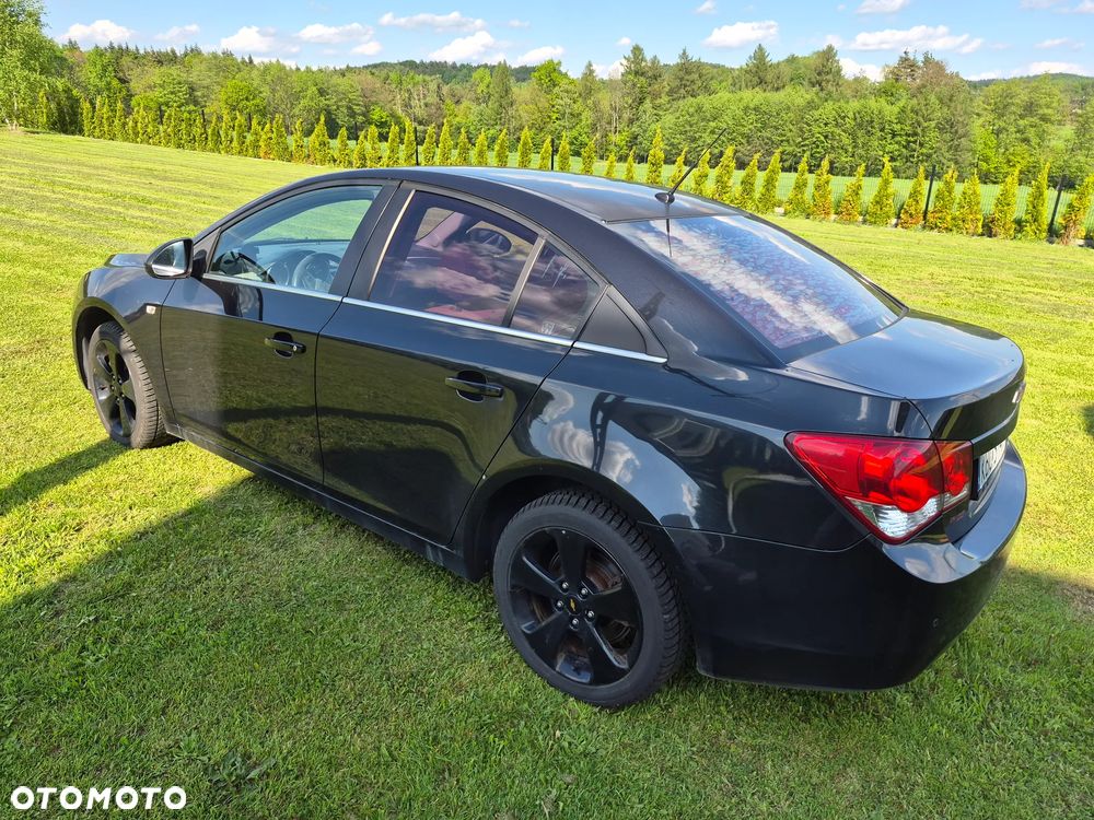 Chevrolet Cruze 2.0 VDCi LT - 10