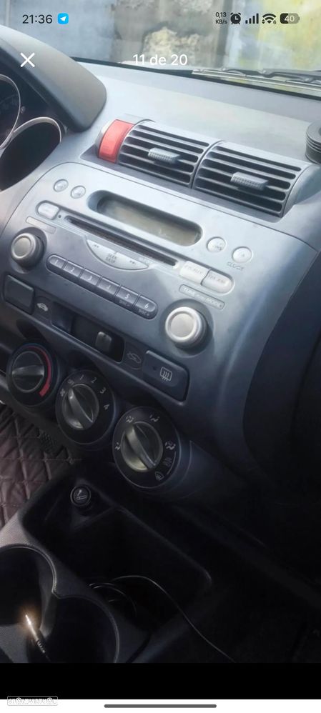 Honda Jazz - 10