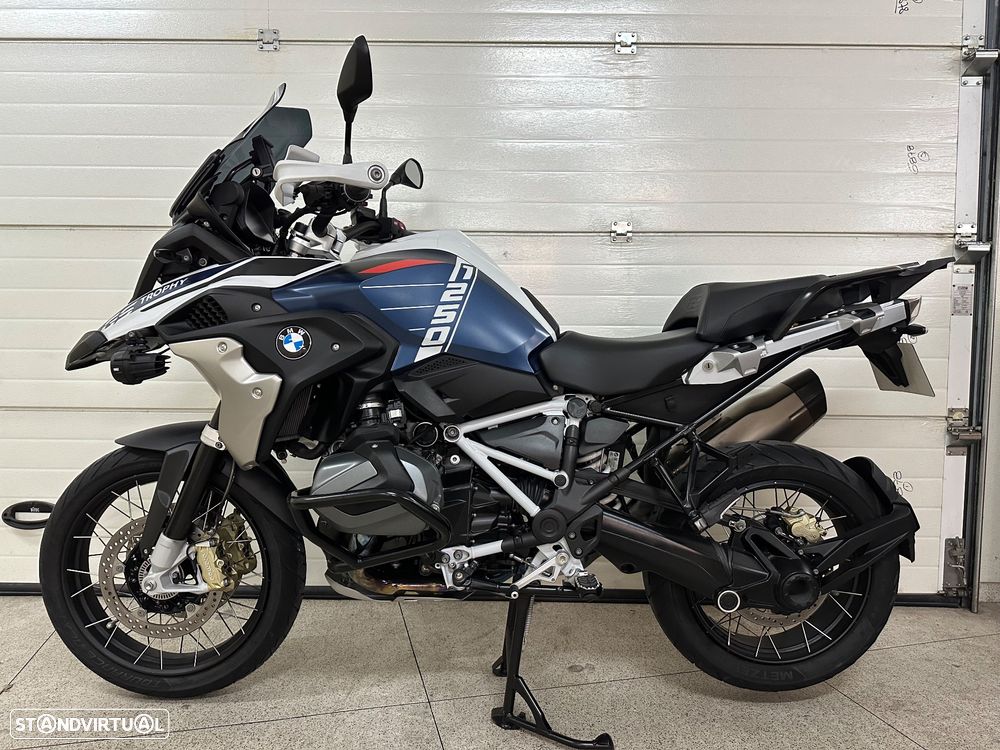 BMW R 1250 GS Trophy - 7