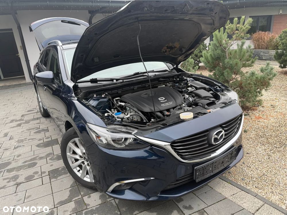 Mazda 6 SKYACTIV-G 145 Exclusive-Line - 6
