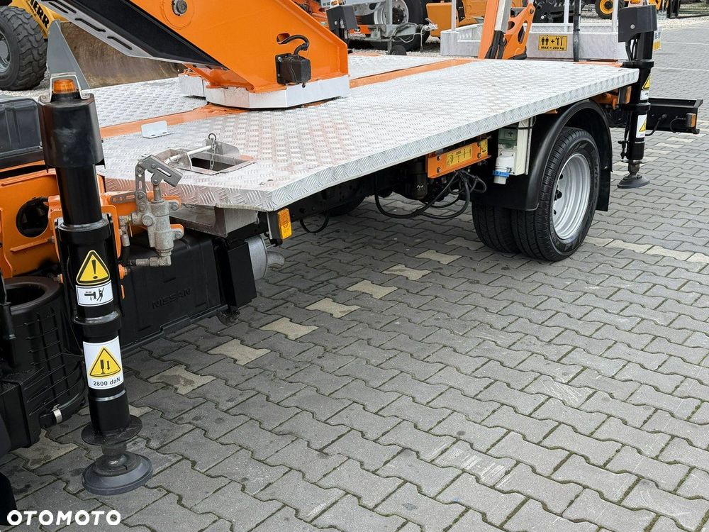 Nissan Cabstar - 6