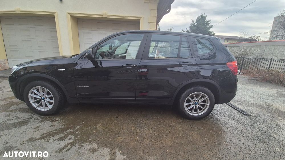 BMW X3 xDrive20d AT Advantage - 12