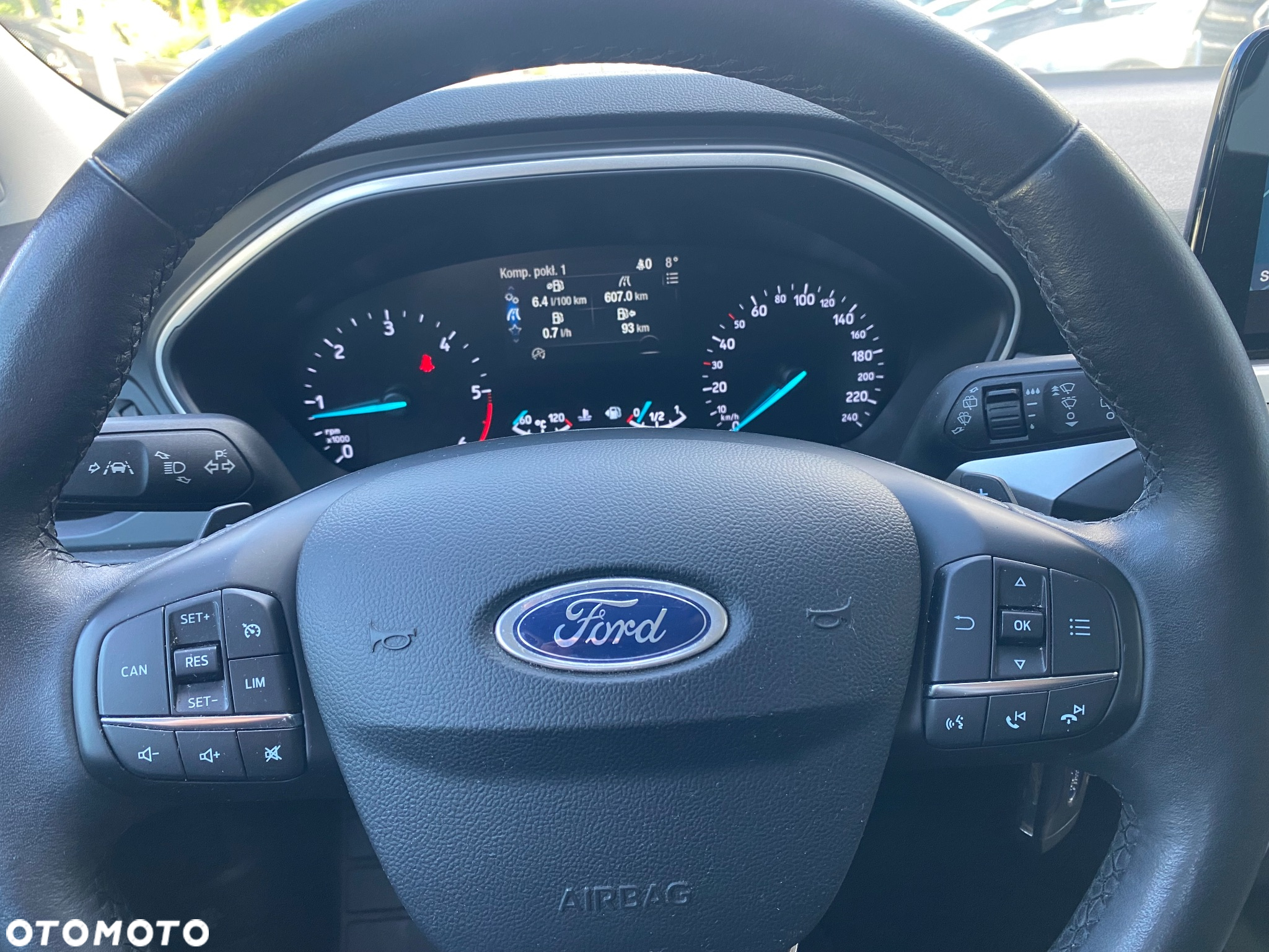 Ford Focus Turnier 1.5 EcoBlue Start-Stopp-System ACTIVE DESIGN - 18