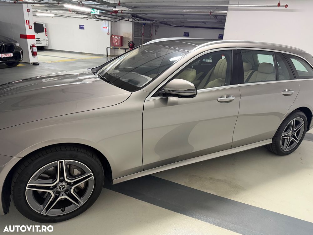 Mercedes-Benz E 300de 4Matic 9G-TRONIC Edition AMG Line - 3