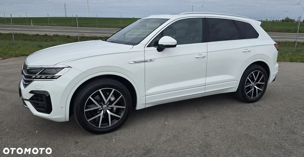 Volkswagen Touareg 3.0 V6 TDI SCR 4Mot R-Line - 14