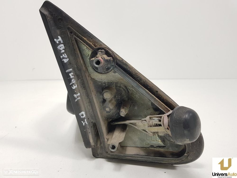 ESPELHO RETROVISOR ESQUERDO SEAT IBIZA II 1996 -415312301 - 7