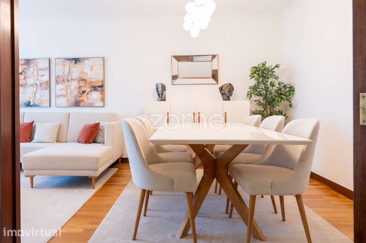 Apartamento T2 - Arrendamento - mobilado e equipado - Boavista - Porto - Grande imagem: 5/23