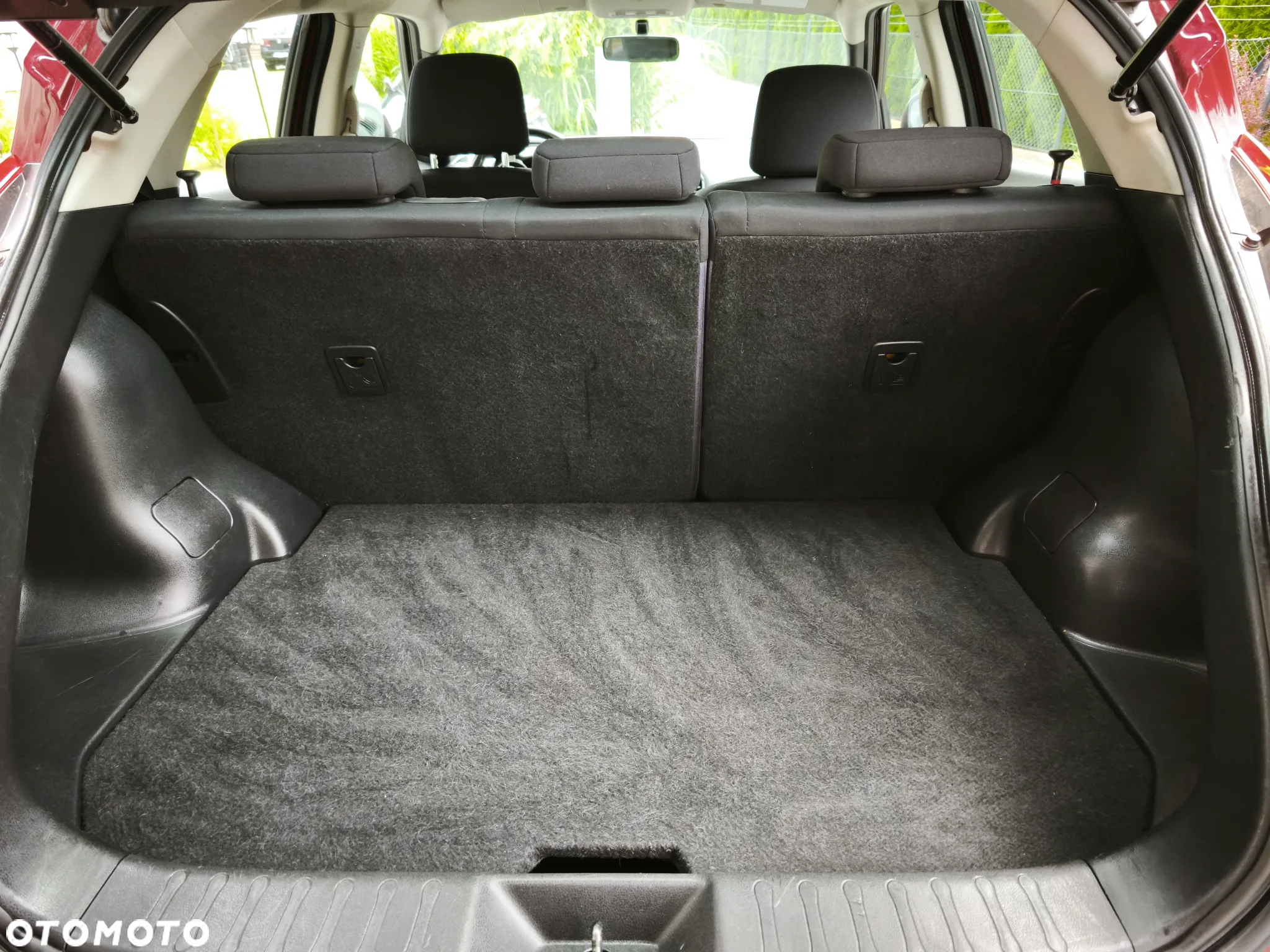 Nissan Juke 1.6 Acenta CVT - 27