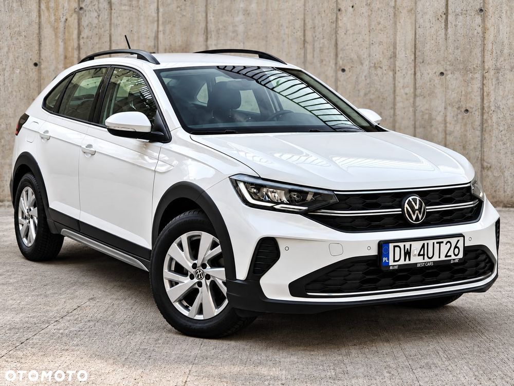 Volkswagen Taigo 1.0 TSI Life - 2