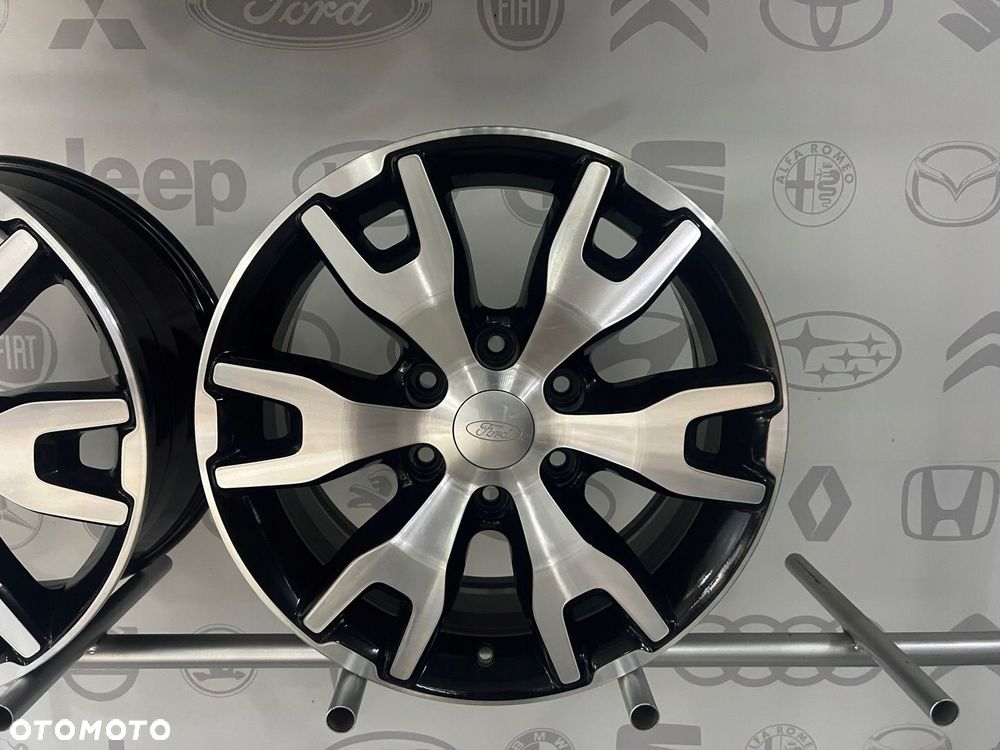 FELGI ALU FORD RANGER RAPTOR EVEREST 18 6X139,7 ET55 ORYGINALNE - 1