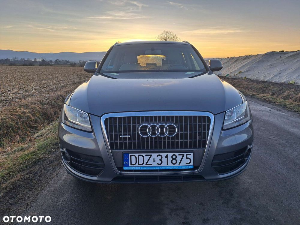 Audi Q5 2.0 TFSI Quattro - 1