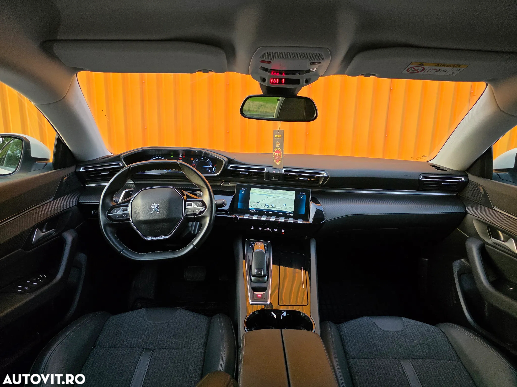 Peugeot 508 - 4
