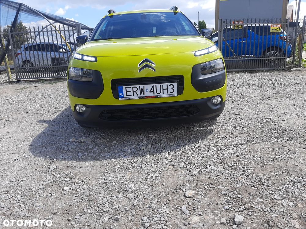Citroën C4 Cactus BlueHDi 100 Stop&Start Shine Edition - 7