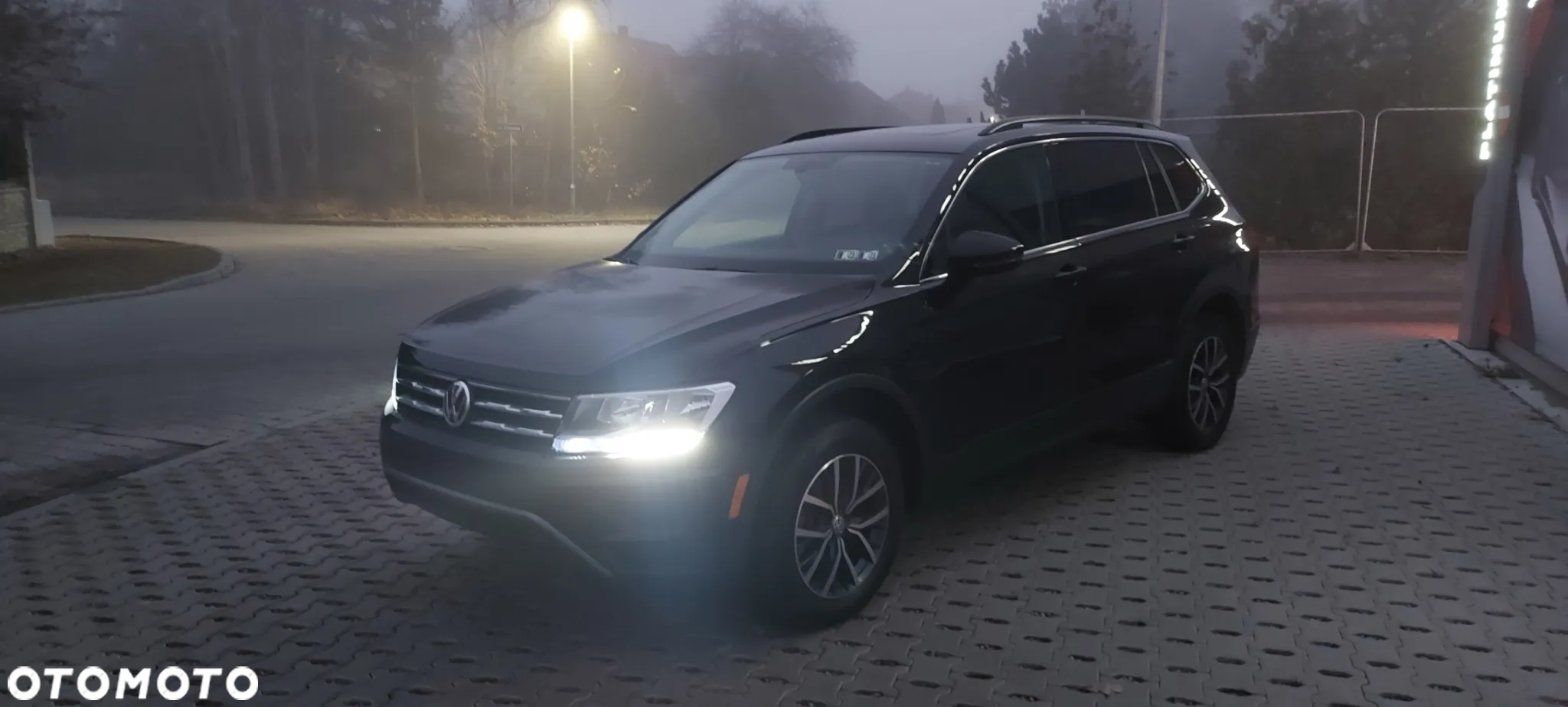 Volkswagen Tiguan Allspace - 11