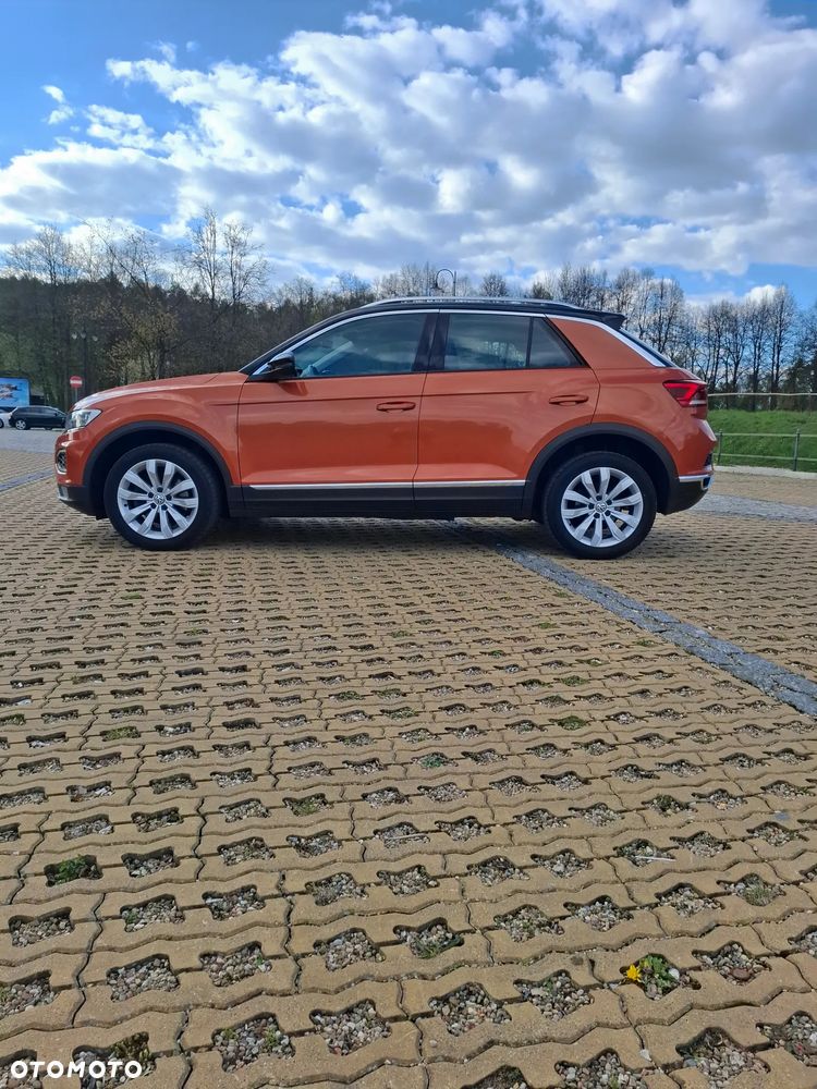 Volkswagen T-Roc 1.5 TSI ACT Advance DSG - 17