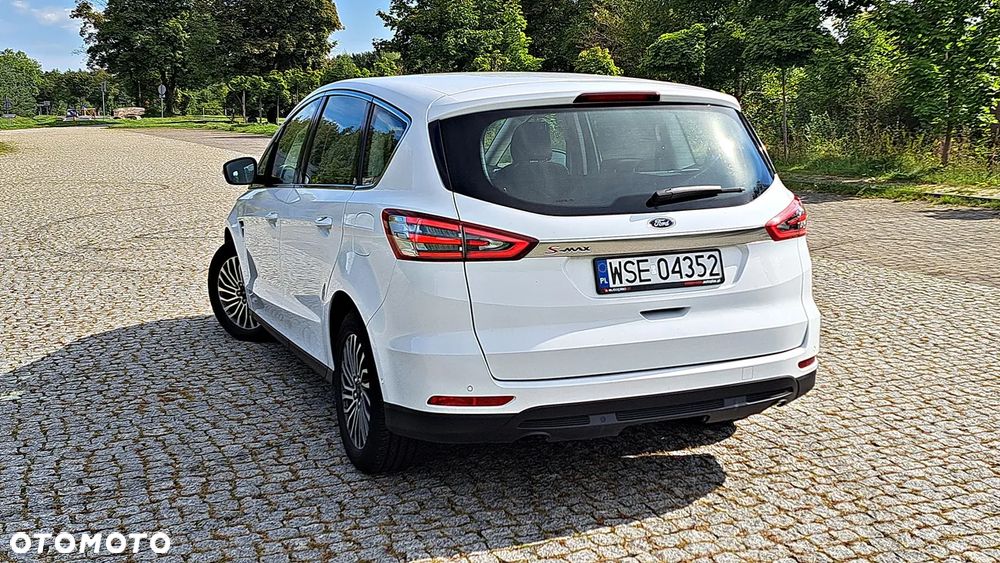 Ford S-Max 2.0 EcoBlue Titanium - 30