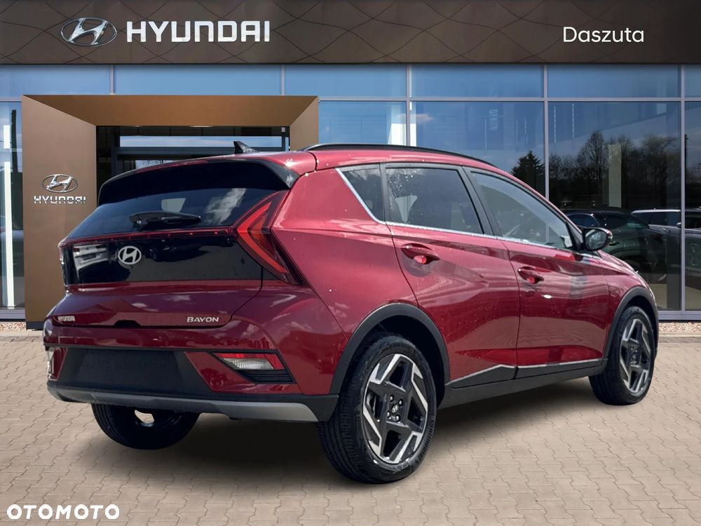 Hyundai Bayon 1.0 T-GDI Smart DCT - 5