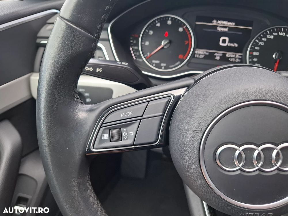 Audi A4 Limuzina - 13