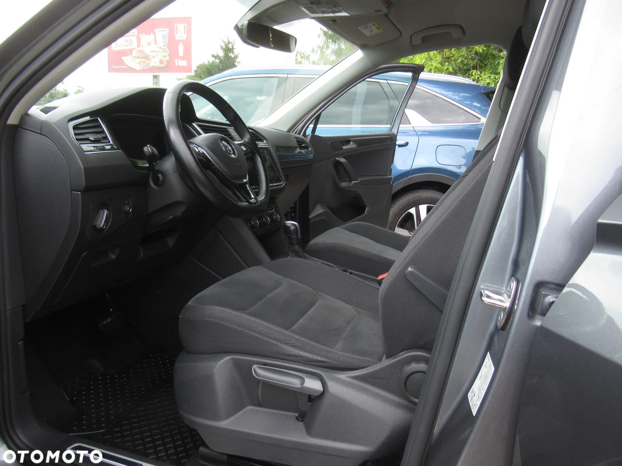 Volkswagen Tiguan Allspace 2.0 TSI 4Mot Highline DSG
