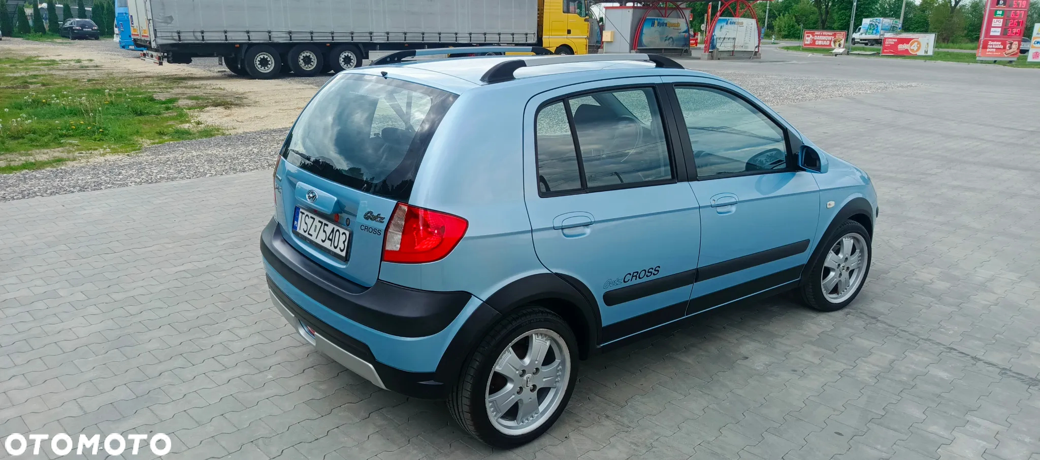 Hyundai Getz - 6