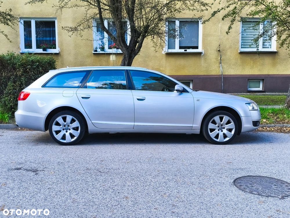 Audi A6 Avant 2006 photo 4
