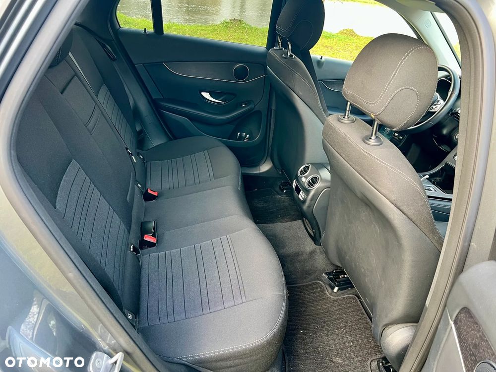 Mercedes-Benz GLC 220 d 4-Matic - 16