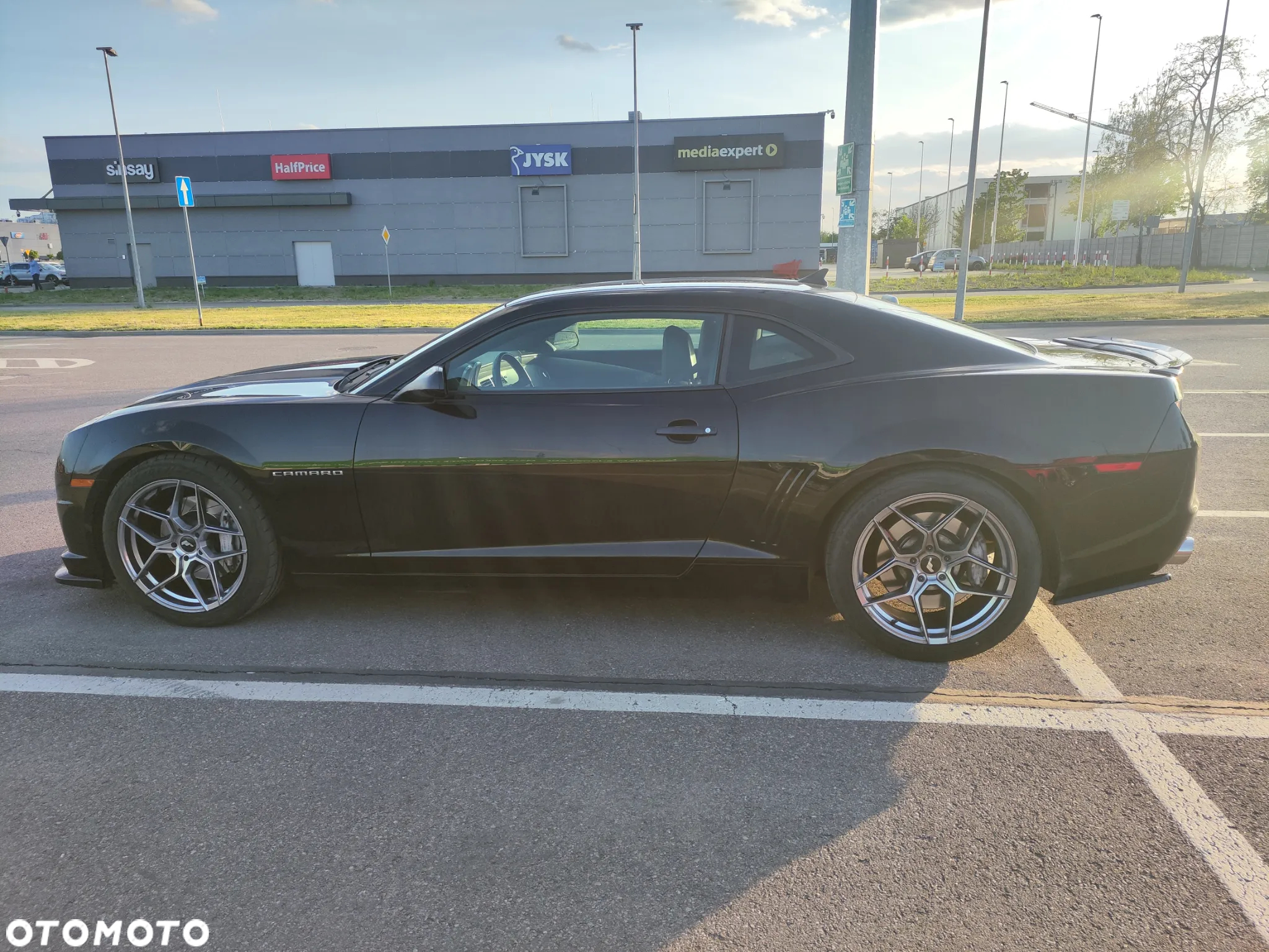 Chevrolet Camaro - 5