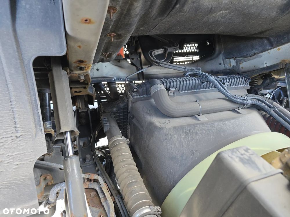 Mercedes-Benz ATEGO 816 Kontener Meblowóz Resor 3 fotele ,Opony dobry stan. - 31