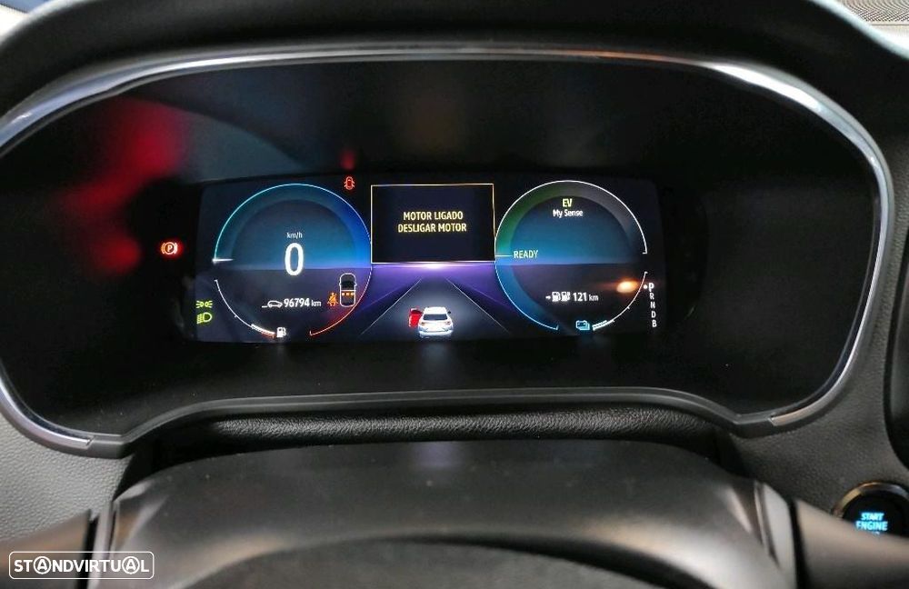 Renault Mégane Sport Tourer 1.6 E-Tech Plug-In Zen - 7