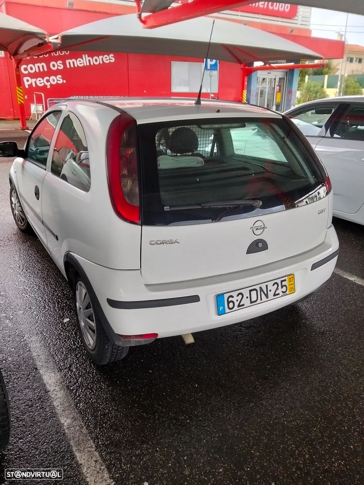 Opel Corsa 1.3 CDTI Silver - 4