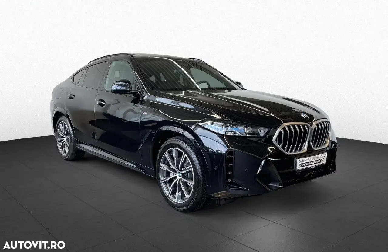 BMW X6 xDrive40d M Sport - 2