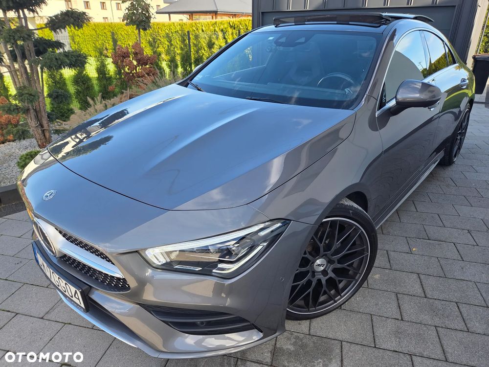 Mercedes-Benz CLA 220 AMG Line 7G-DCT - 4
