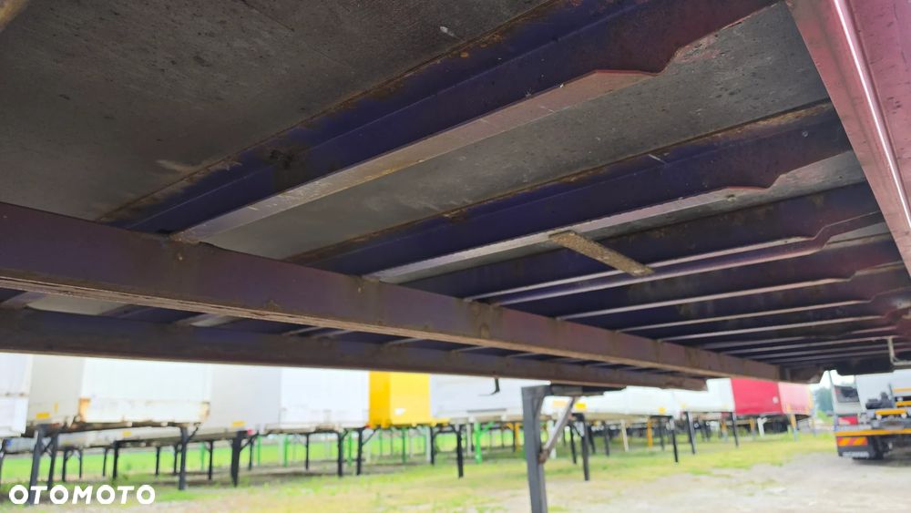 Krone 7.500zł netto KONTENER/ZABUDOWA 7.45x2.60M BDFSTALOWY GARAŻ MAGAZYN ZAMYKANY DRZWIAMI MOŻLIWOŚĆ TRANSPORT - 7
