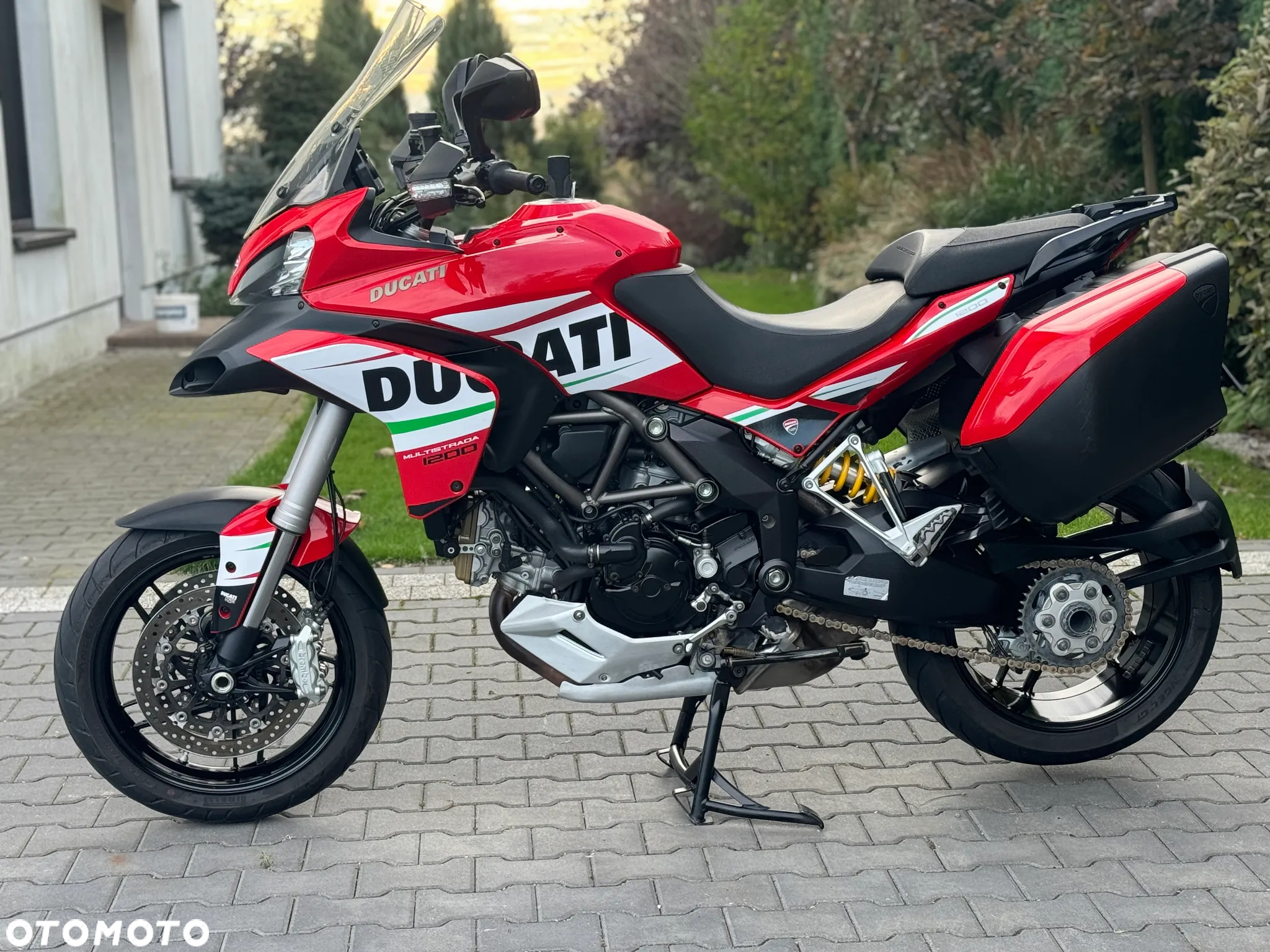 Ducati Multistrada - 18