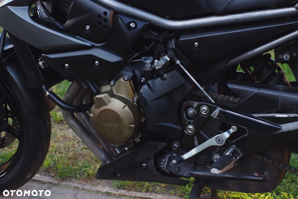 Yamaha XJ - 20