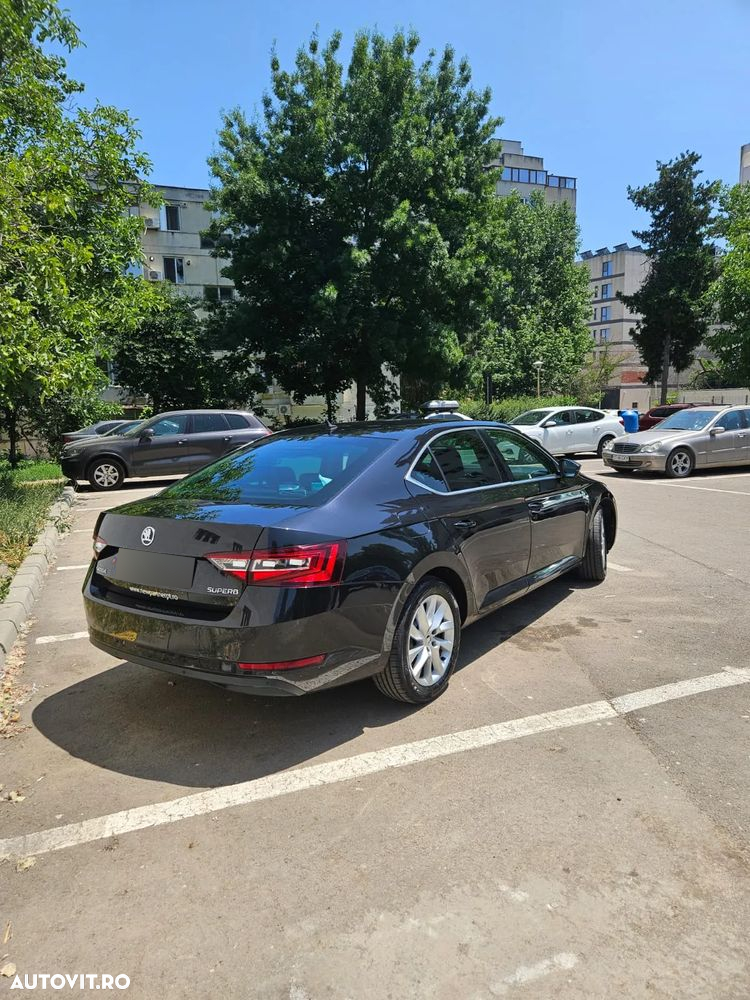 Skoda Superb - 5