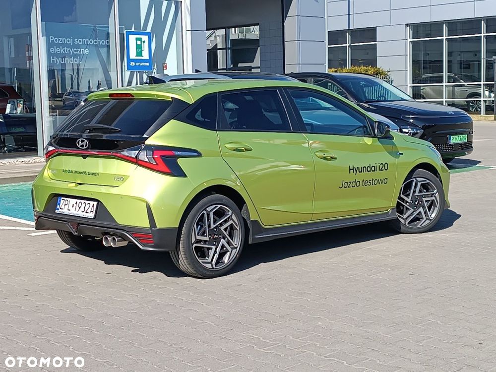 Hyundai i20 1.0 T-GDi N Line - 6
