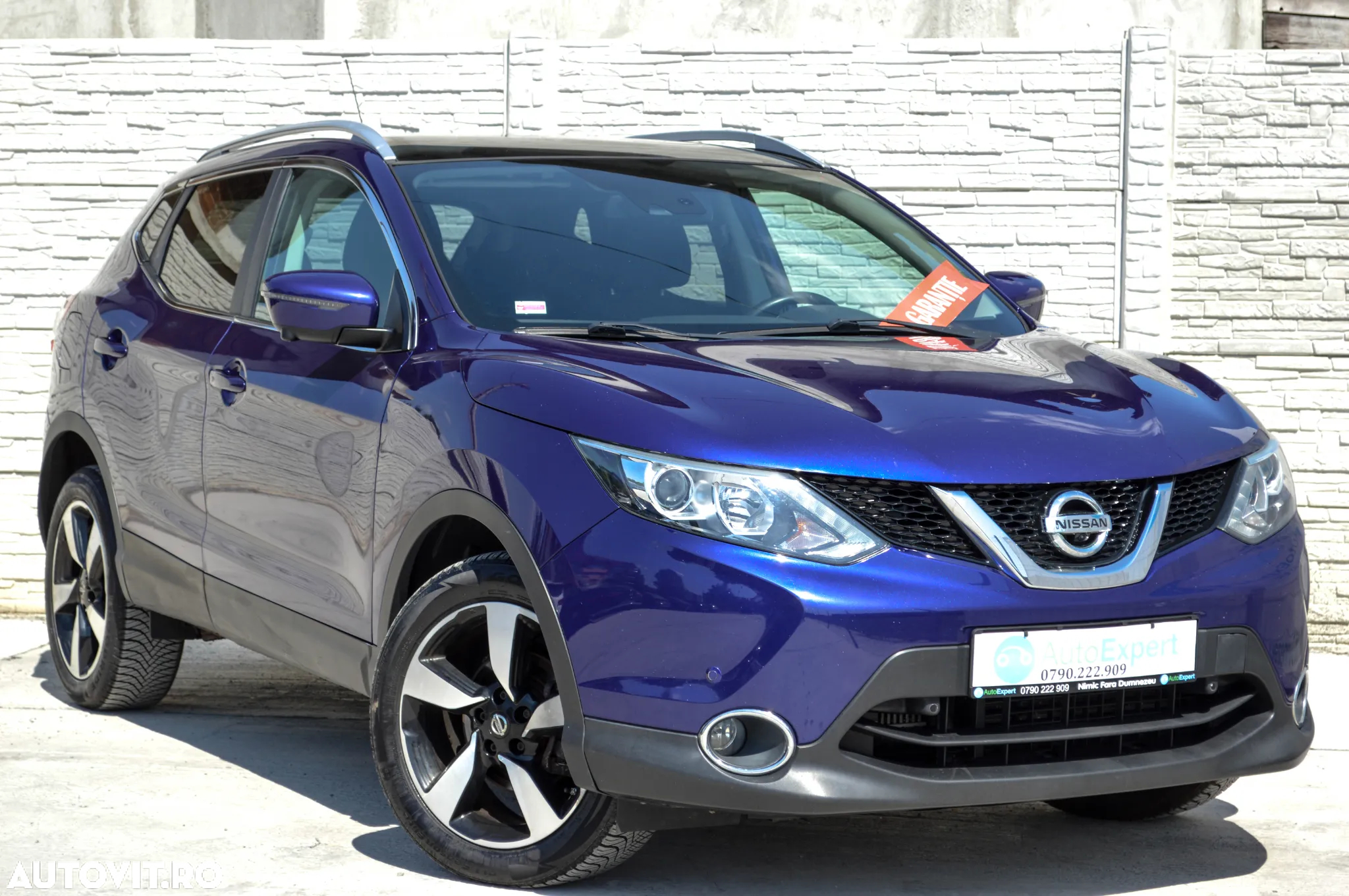 Nissan Qashqai 1.6 DCI Start/Stop 4X4-i Tekna - 14