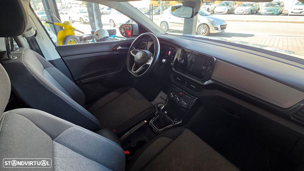 VW T-Cross 1.0 TSI Style - 5