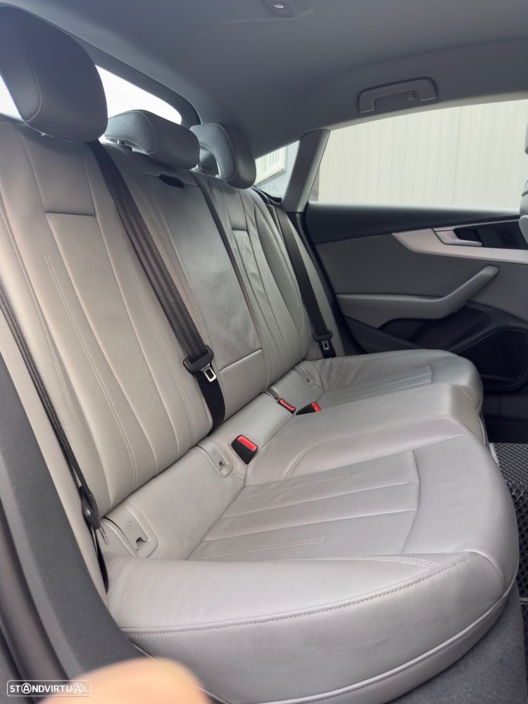 Audi A5 Sportback 2.0 TDI Sport S tronic - 34