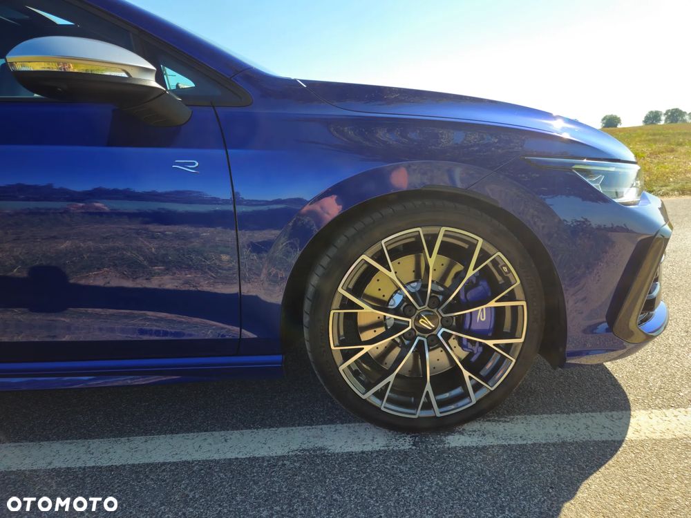 Volkswagen Golf 2.0 TSI 4Motion R DSG - 30