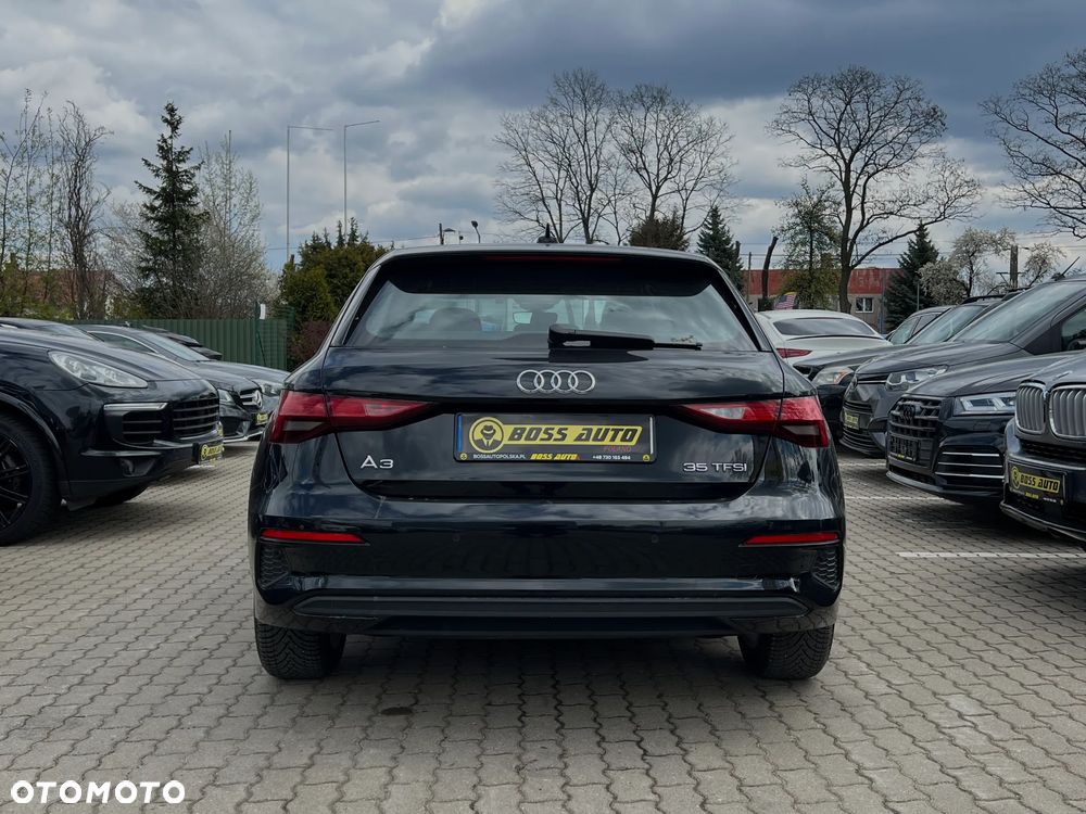 Audi A3 Limousine - 8