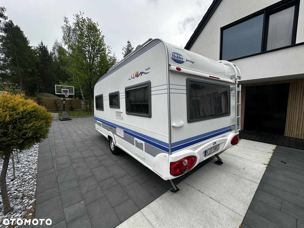 Hobby Prestige 460 - 5