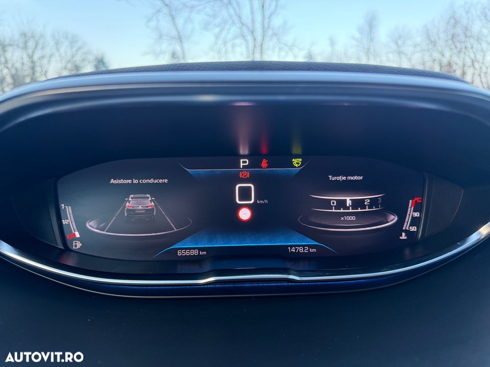 Peugeot 3008 BlueHDi 130 Stop & Start EAT8 Active Business-Paket - 23