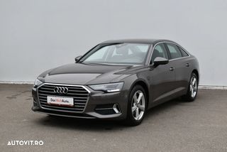 Audi A6 40 TDI S tronic